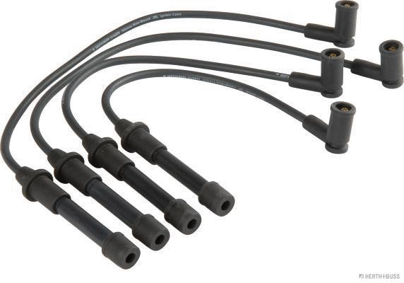 Kit de câbles d'allumage HERTH+BUSS ELPARTS 51278763