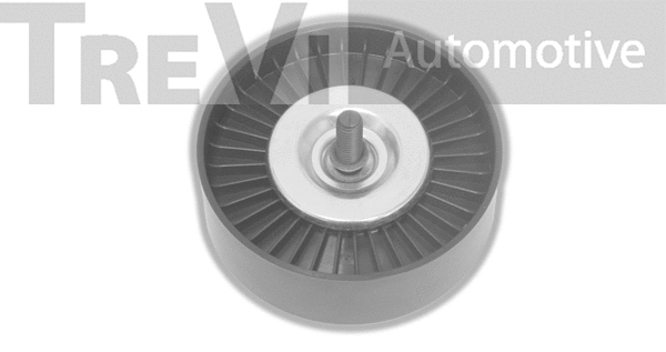 Poulie renvoi/transmission, courroie trapézoïdale à nervures TREVI AUTOMOTIVE TA1753