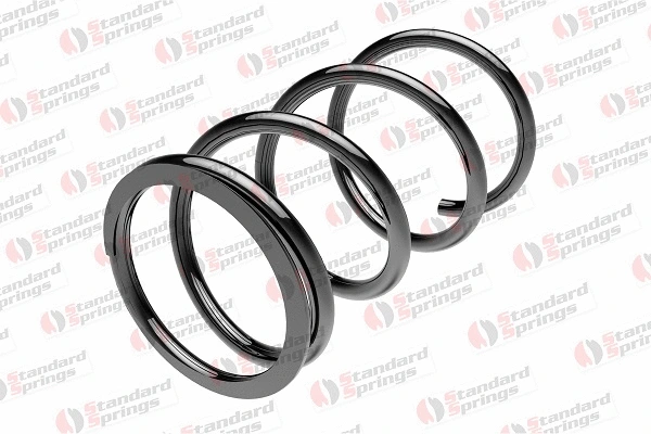 Ressort de suspension STANDARD SPRINGS ST 123 069 F