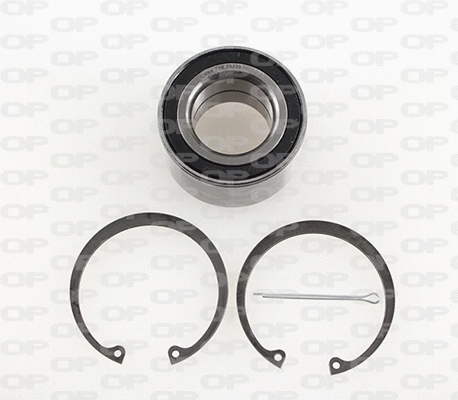 Kit de roulements de roue OPEN PARTS HBK5085.01