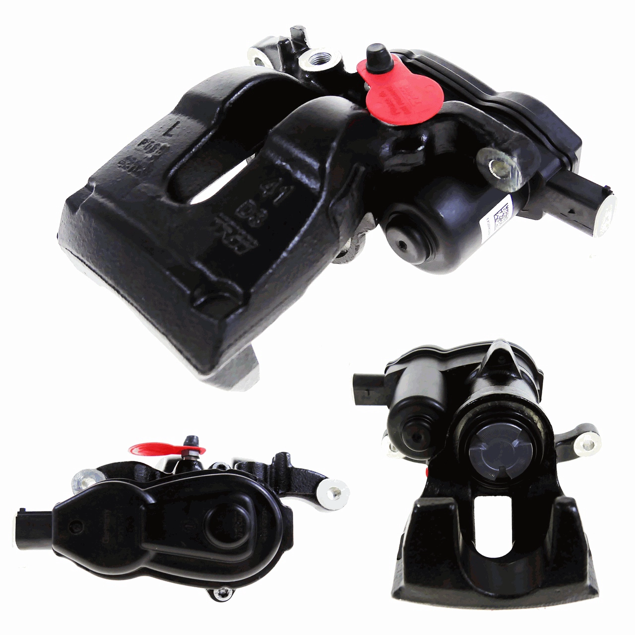 Étrier de frein Brake ENGINEERING CA3463P2
