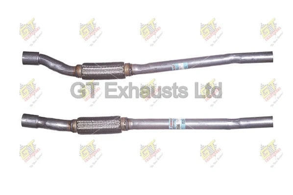 Tuyau d'échappement GT Exhausts GGM666