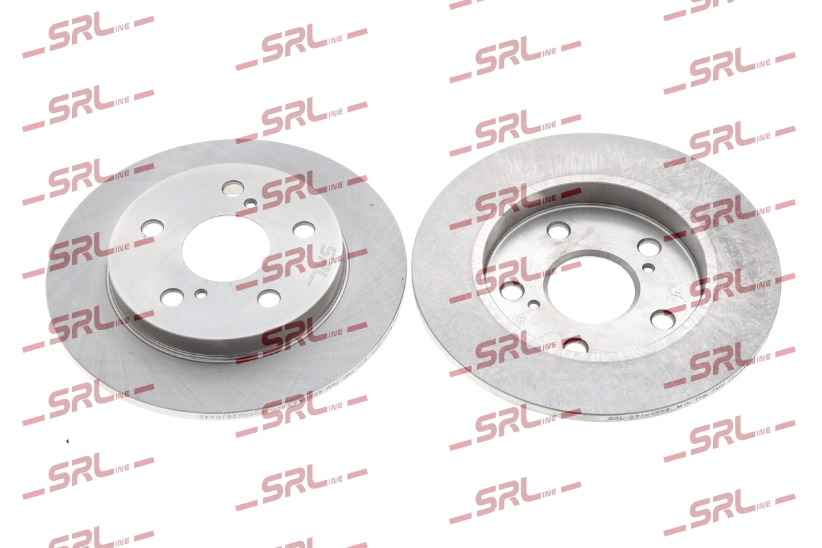 Disque de frein SRLine S71-1578