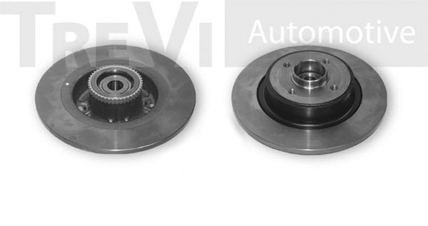 Kit de roulements de roue TREVI AUTOMOTIVE WB1831