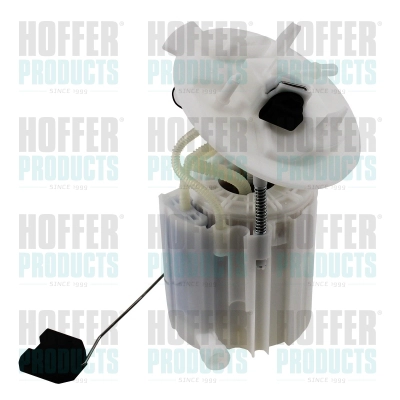 unité d'alimentation de carburant HOFFER 75071068