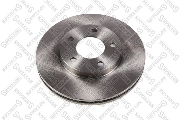Disque de frein STELLOX 6020-3263V-SX
