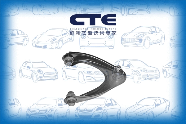 Bras de liaison, suspension de roue CTE CS-119R
