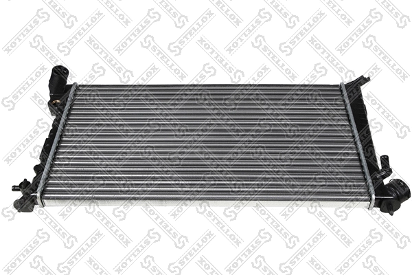 Radiateur, refroidissement du moteur STELLOX 10-26807-SX