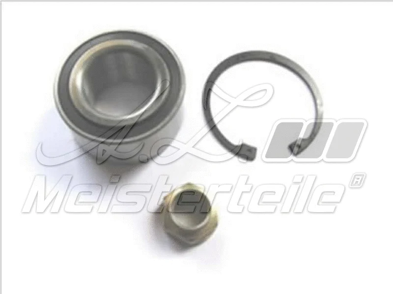 Kit de roulements de roue A.Z. Meisterteile AZMT-42-051-1684