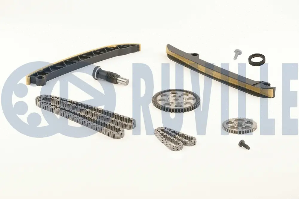 Kit de distribution par chaîne RUVILLE 580154