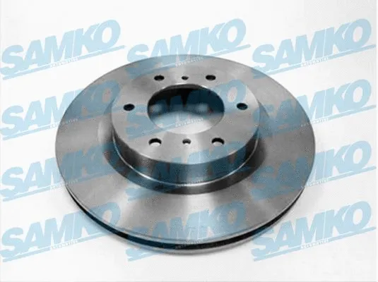 Disque de frein SAMKO M1017V