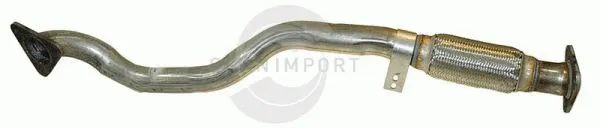 Tuyau d'échappement SKANIMPORT 08.5819