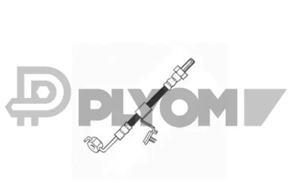 Flexible de frein PLYOM P080016