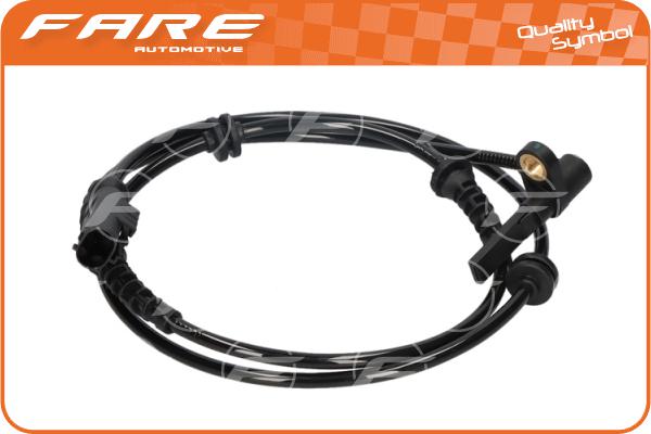 Capteur, vitesse de roue FARE-CO 22495