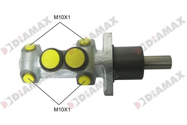 Maître-cylindre de frein DIAMAX N04329