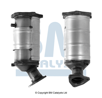 Catalyseur BM CATALYSTS BM80411H