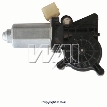 Moteur électrique, lève-vitre WAI WMO1075R