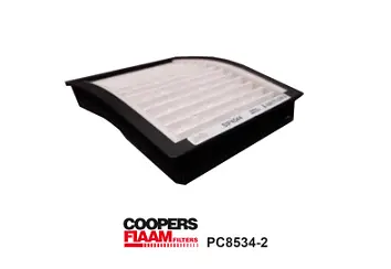 Filtre, air de l'habitacle CoopersFiaam PC8534-2