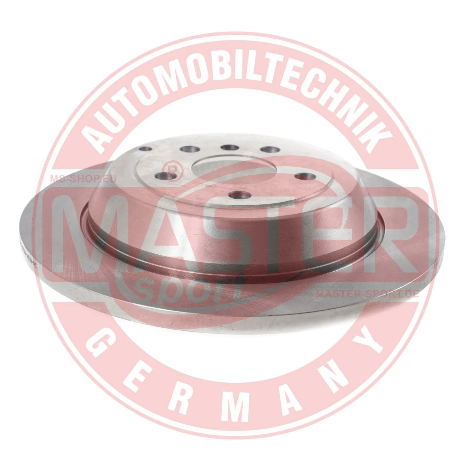 Disque de frein MASTER-SPORT GERMANY 24011401141-PCS-MS