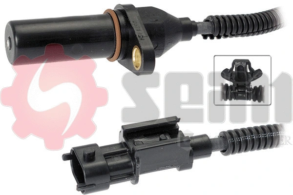 Capteur d'angle, vilebrequin SEIM CP322