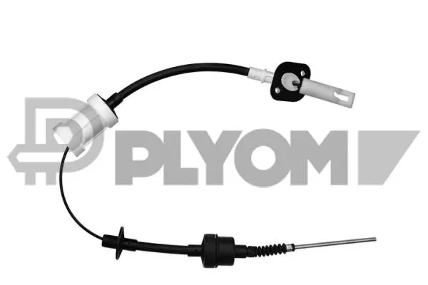 Tirette à câble, commande d'embrayage PLYOM P018923