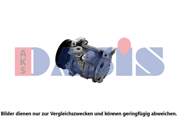 Compresseur, climatisation AKS DASIS 853062N
