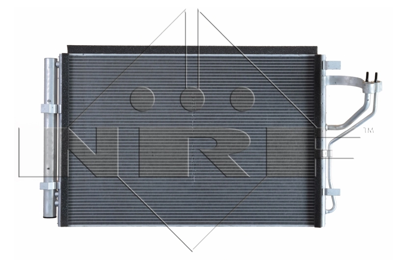 Condenseur, climatisation NRF 35996