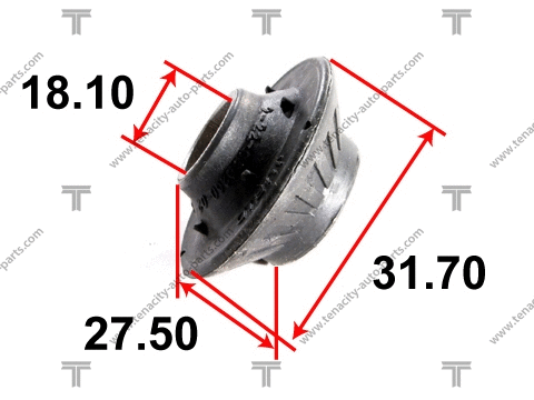 Suspension, bras de liaison TENACITY AAMVO1001