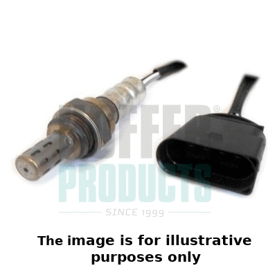 Sonde lambda HOFFER 7481097E