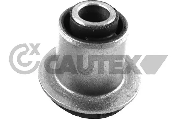 Suspension, corps de l'essieu CAUTEX 759555