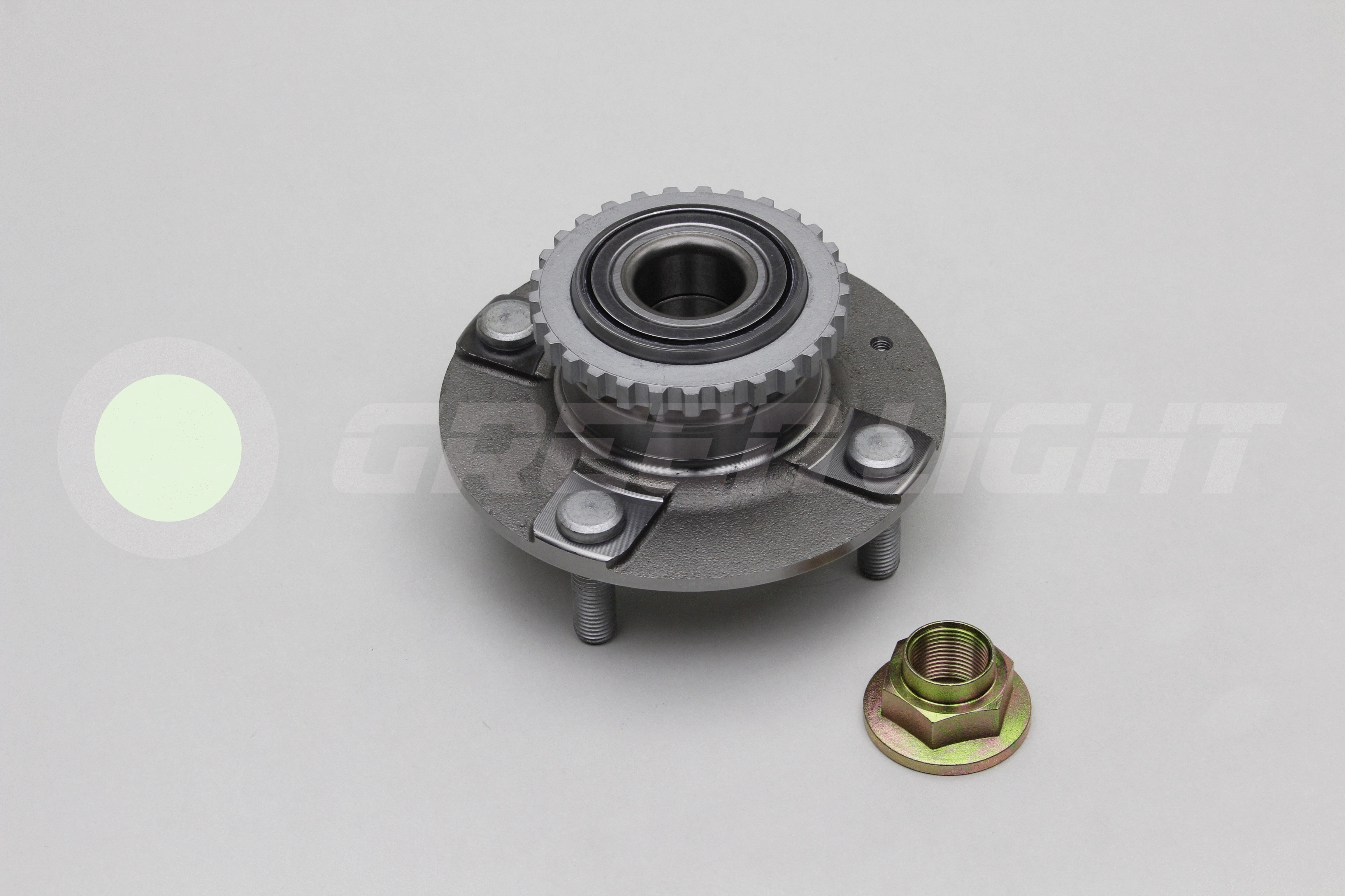 Kit de roulements de roue Automotive Adriado GLWB0096K