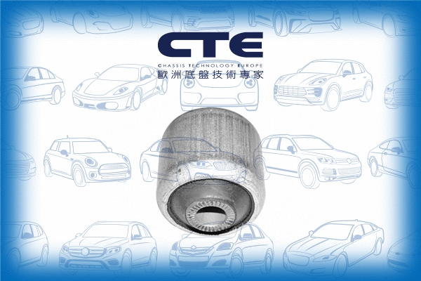 Suspension, bras de liaison CTE CBH09002