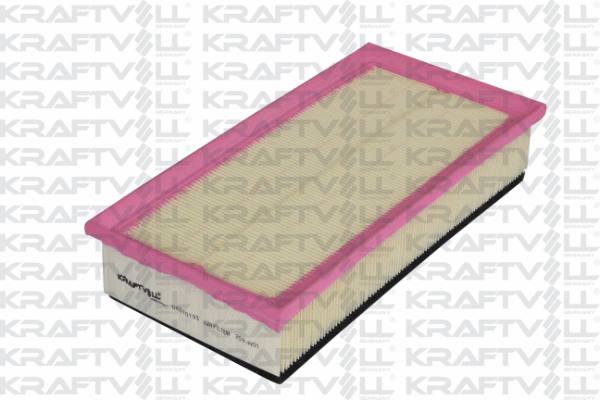 Filtre à air KRAFTVOLL GERMANY 06010193