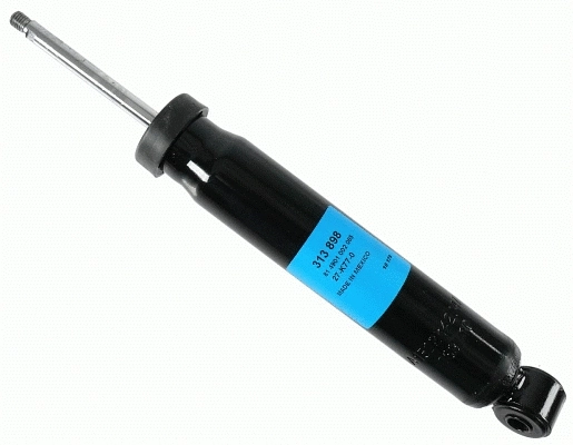 Amortisseur BOGE 27-K77-0