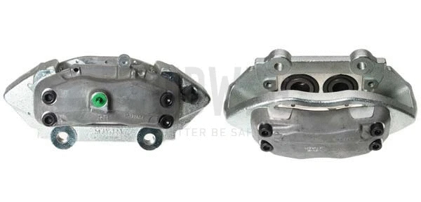 Étrier de frein BUDWEG CALIPER 343441