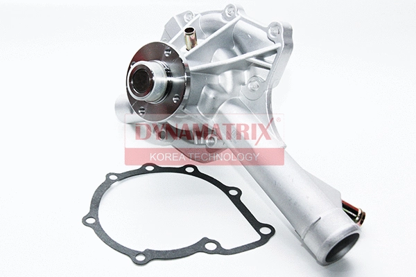 Pompe à eau, refroidissement du moteur DYNAMATRIX DWPM200