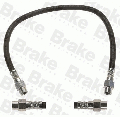 Flexible de frein Brake ENGINEERING BH772304