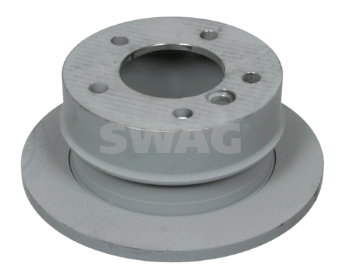 Disque de frein SWAG 10 92 2860