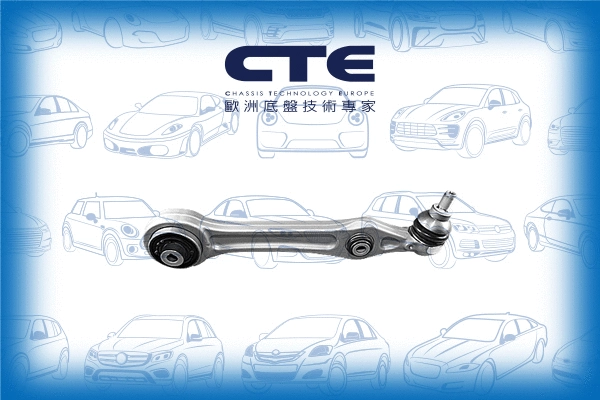 Bras de liaison, suspension de roue CTE CS-2154