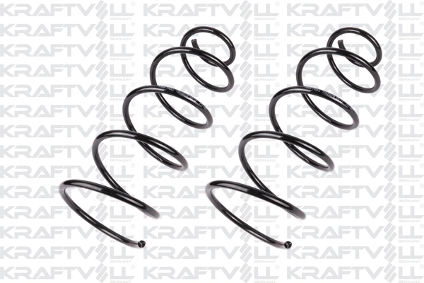 Ressort de suspension KRAFTVOLL GERMANY 15020278