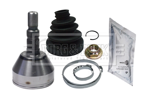 Jeu de joints, arbre de transmission BORG & BECK BCJ1516