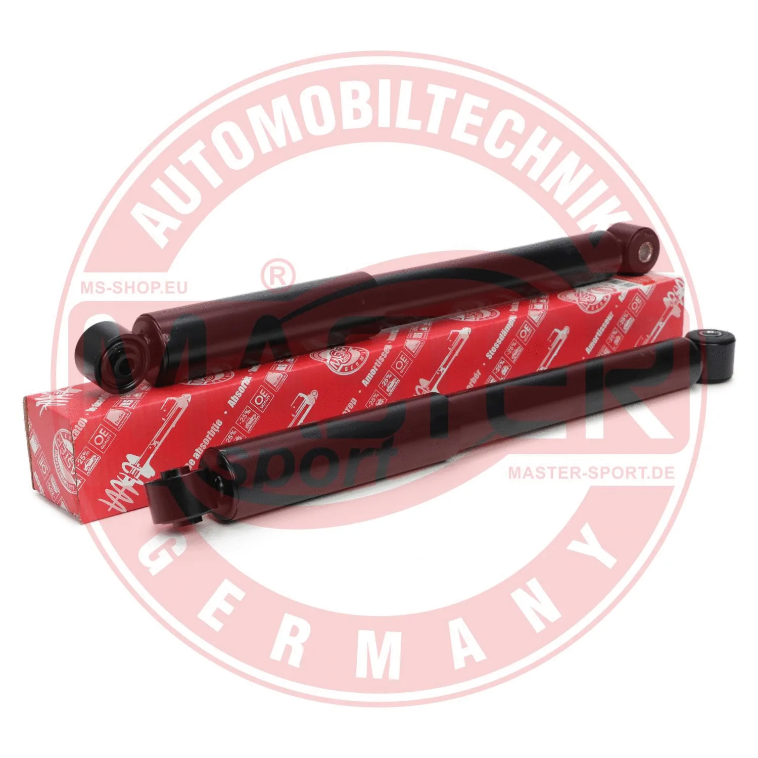Amortisseur MASTER-SPORT GERMANY 16K006122
