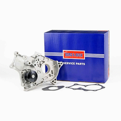 Pompe à eau, refroidissement du moteur BORG & BECK BWP2080