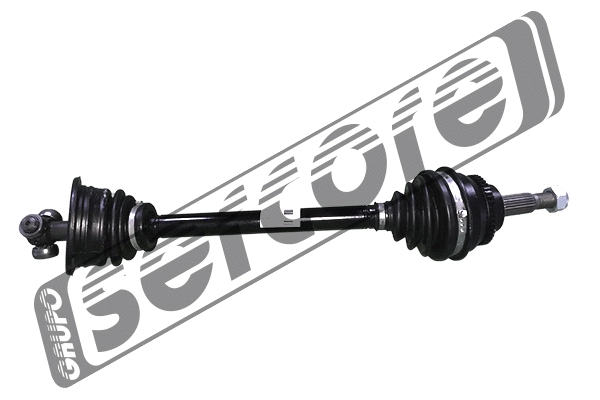 Arbre de transmission SERCORE 22834A