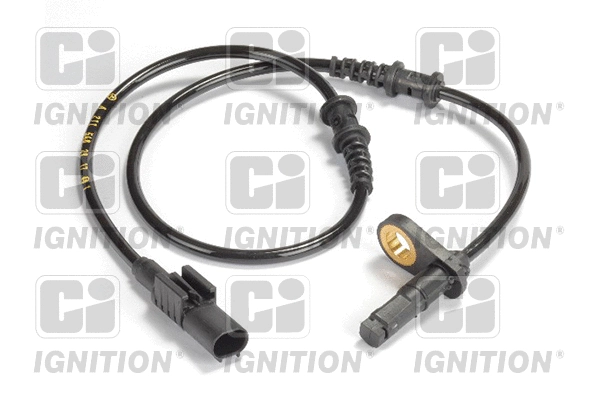 Capteur, vitesse de roue QUINTON HAZELL XABS204