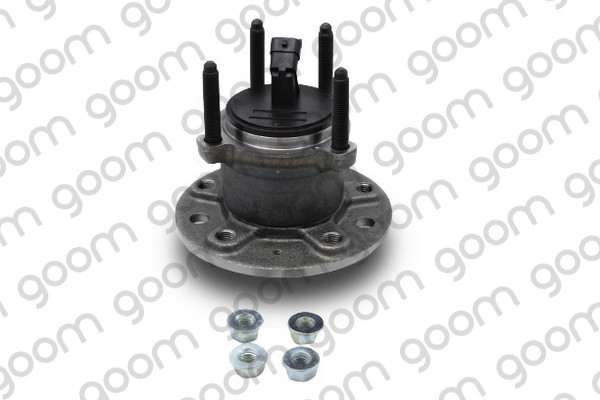 Moyeu de roue GOOM WBH-0281