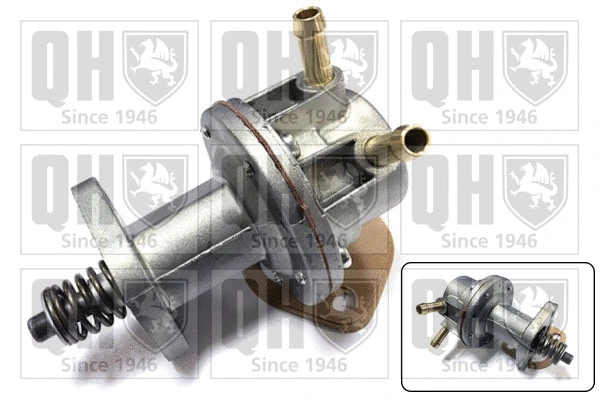 Pompe à carburant QUINTON HAZELL QFP133