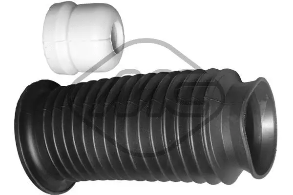 Butée élastique, suspension Metalcaucho 06055