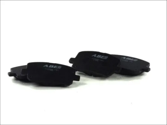 Kit de plaquettes de frein, frein à disque ABE C12099ABE