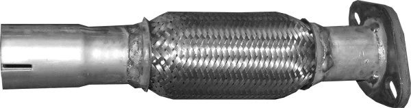 Tuyau d'échappement POLMO 08.163